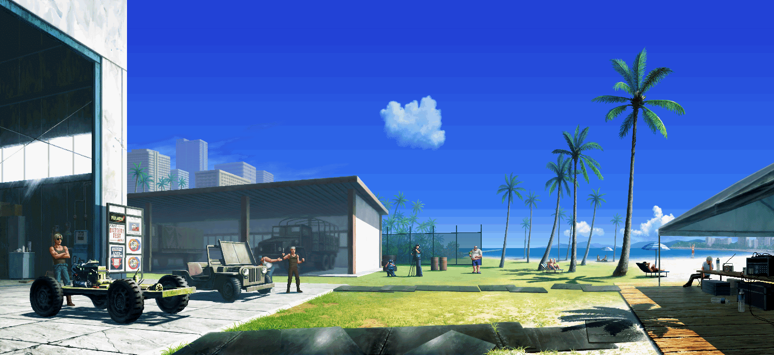 Fighting Game Backgrounds as Animated GIFs: !THGIF
