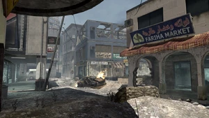 Invasion MW2