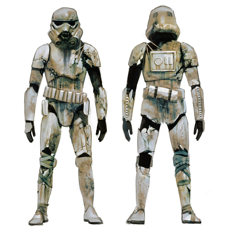 star wars death trooper armor