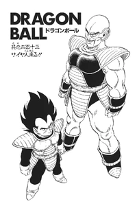 The Day of the Saiyans
