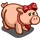 Pregnant Sow
