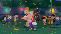 Candace Hugging PnF