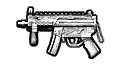 MW2 Pickup MP5k