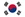 Korea Flag