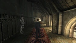 Fifth Floor Corridor