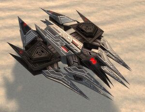 CybranT2Gunship