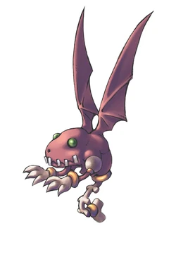 Winged Sketch