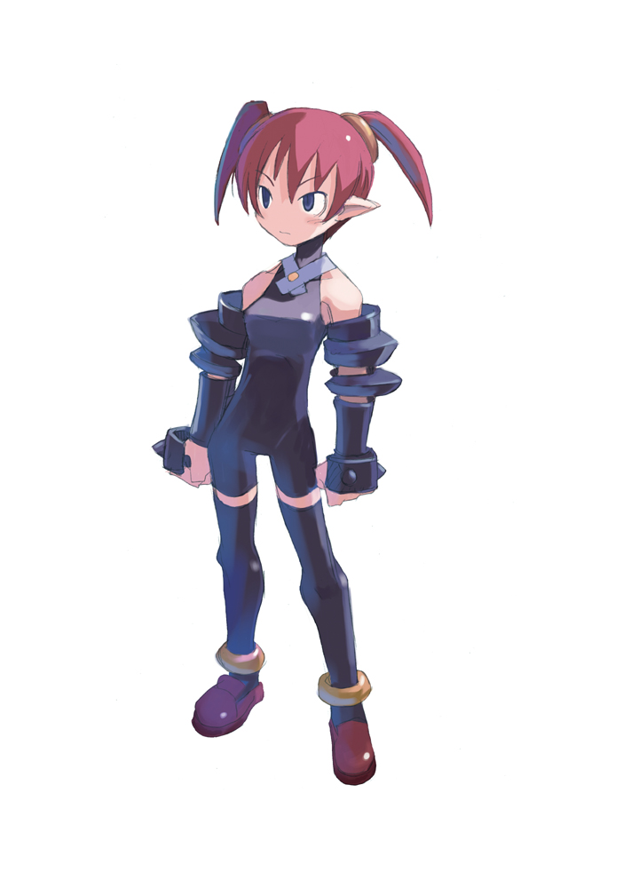 disgaea male warrior