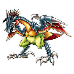 Sealsdramon, Digimon Masters Online Wiki