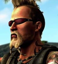 Mattias Nilsson in Mercs 2
