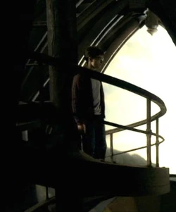 Astronomy Stairs