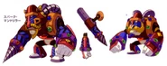 SparkMandrillMHXConcept