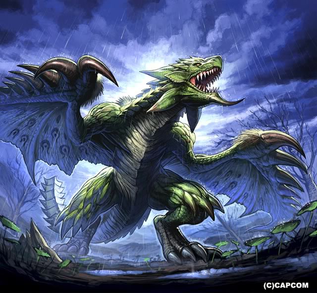 rathian and cheval