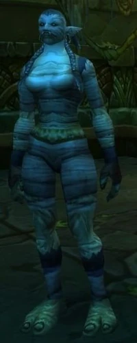 Image of Mummified Atal'ai