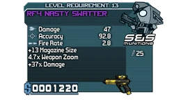 RF4 Nasty Swatter OBYCy
