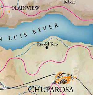 Rio del Toro