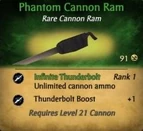 PhantomCannonRam