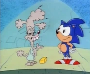 Heckuba and Sonic
