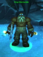 King Oremantle