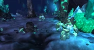 The Shattered Field aerial