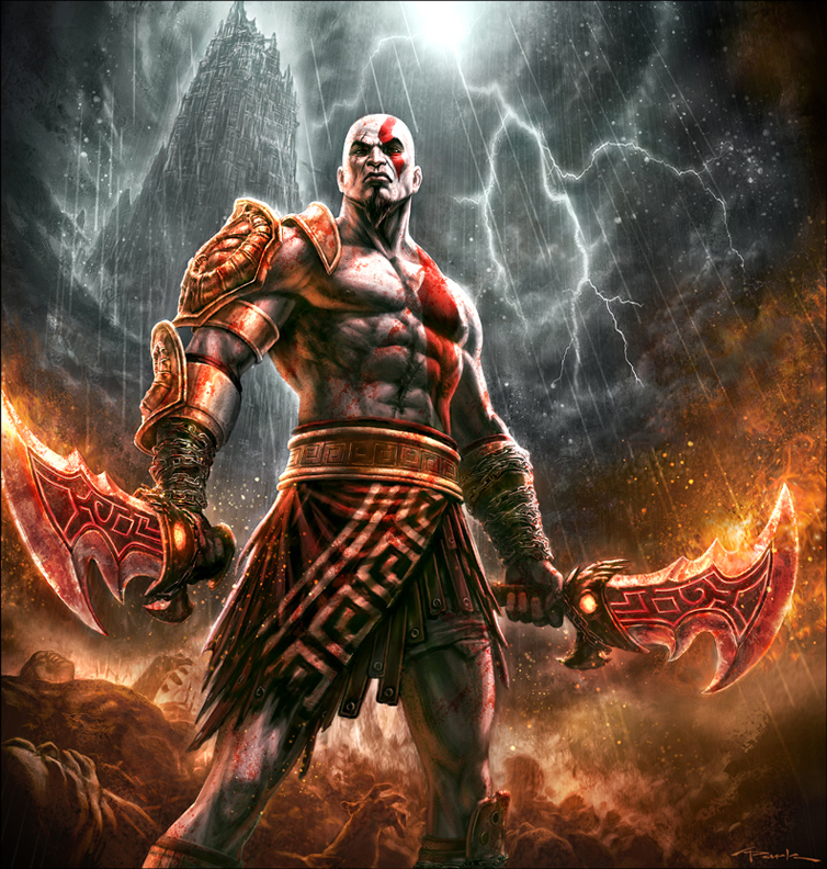 Análise do Jogo: God of War: Ghost of Sparta - Canaltech