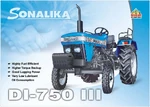 Sonalika DI 750 III (blue)-2006