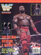 March 1997 - Vol. 16, No. 3