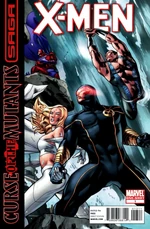 X-Men Curse of the Mutants Saga Vol 1 1