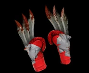 Knife gloves