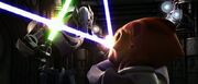 Nahdar gegen Grievous