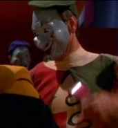 Clown guard 2