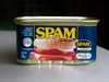 Tin of spam