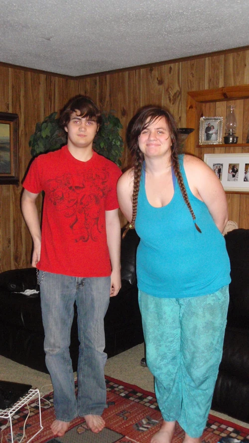 Cluna and Zero