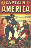 Captain America Comics Vol 1 57