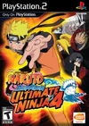 Ultimate Ninja 4 EN