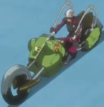 Taiyo Duel Runner