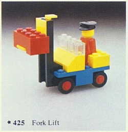 425-Fork Lift