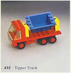 435-Tipper Truck