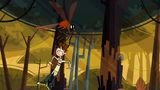 Amazon cody giant bug