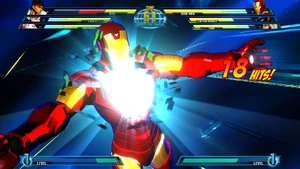 MvC 3 1