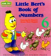 Little Bert's Book of Numbers