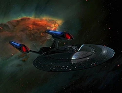 USSEnterpriseE