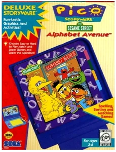 Alphabetaveue