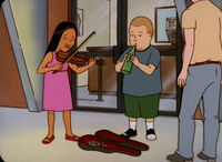 Bobby Hill Soundboard