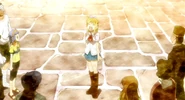 Lucy crying