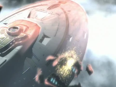 Srivani vessel destroyed