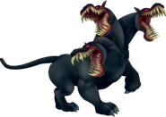 Cerberus KHII