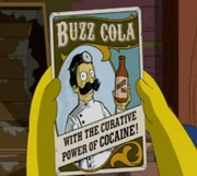 Buzz cola