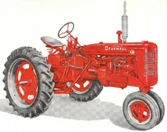 Farmall Super C