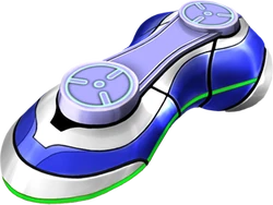 Exgear bluestar